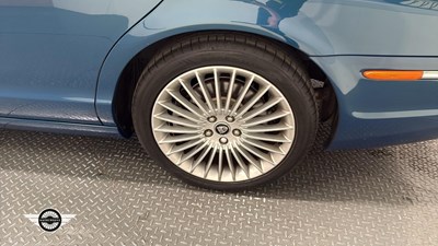 Lot 730 - 2007 JAGUAR S-TYPE SE TD AUTO