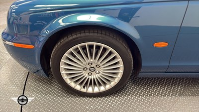 Lot 730 - 2007 JAGUAR S-TYPE SE TD AUTO