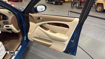 Lot 730 - 2007 JAGUAR S-TYPE SE TD AUTO