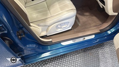 Lot 730 - 2007 JAGUAR S-TYPE SE TD AUTO