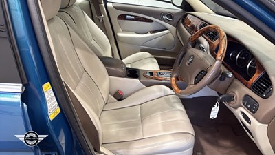 Lot 730 - 2007 JAGUAR S-TYPE SE TD AUTO
