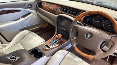 Lot 730 - 2007 JAGUAR S-TYPE SE TD AUTO