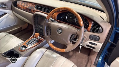 Lot 730 - 2007 JAGUAR S-TYPE SE TD AUTO