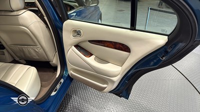 Lot 730 - 2007 JAGUAR S-TYPE SE TD AUTO