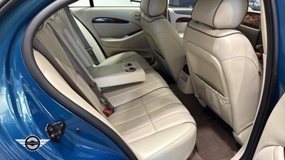 Lot 730 - 2007 JAGUAR S-TYPE SE TD AUTO