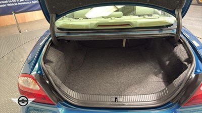 Lot 730 - 2007 JAGUAR S-TYPE SE TD AUTO