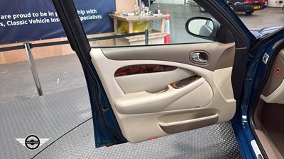 Lot 730 - 2007 JAGUAR S-TYPE SE TD AUTO