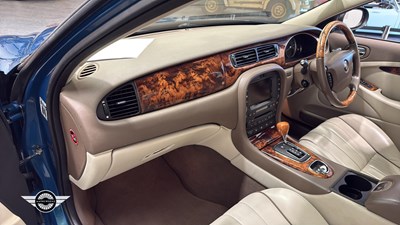 Lot 730 - 2007 JAGUAR S-TYPE SE TD AUTO