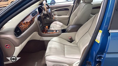 Lot 730 - 2007 JAGUAR S-TYPE SE TD AUTO