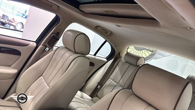Lot 730 - 2007 JAGUAR S-TYPE SE TD AUTO