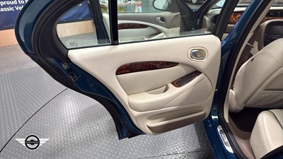 Lot 730 - 2007 JAGUAR S-TYPE SE TD AUTO