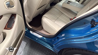 Lot 730 - 2007 JAGUAR S-TYPE SE TD AUTO