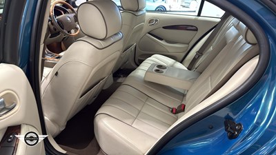 Lot 730 - 2007 JAGUAR S-TYPE SE TD AUTO