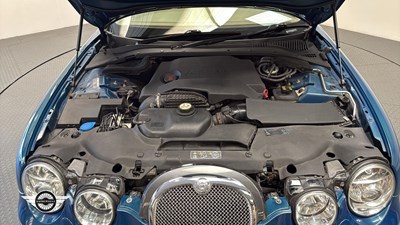 Lot 730 - 2007 JAGUAR S-TYPE SE TD AUTO