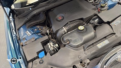 Lot 730 - 2007 JAGUAR S-TYPE SE TD AUTO