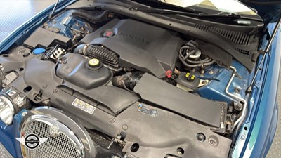 Lot 730 - 2007 JAGUAR S-TYPE SE TD AUTO