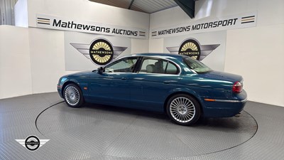 Lot 730 - 2007 JAGUAR S-TYPE SE TD AUTO