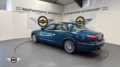 Lot 730 - 2007 JAGUAR S-TYPE SE TD AUTO