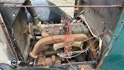Lot 734 - 1938 MORRIS