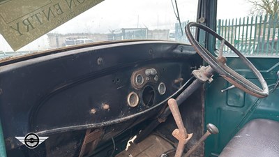 Lot 734 - 1938 MORRIS