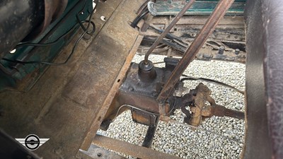 Lot 734 - 1938 MORRIS