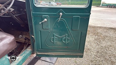 Lot 734 - 1938 MORRIS