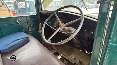 Lot 734 - 1938 MORRIS
