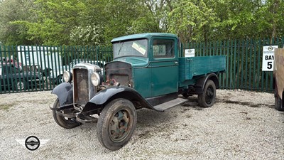 Lot 734 - 1938 MORRIS