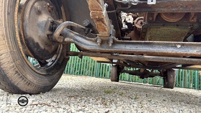 Lot 734 - 1938 MORRIS