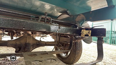 Lot 734 - 1938 MORRIS