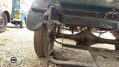 Lot 734 - 1938 MORRIS