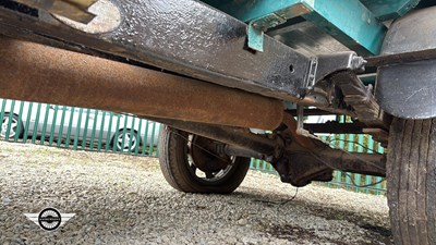 Lot 734 - 1938 MORRIS