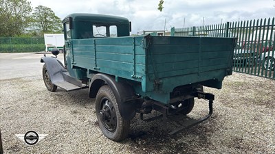 Lot 734 - 1938 MORRIS