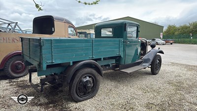 Lot 734 - 1938 MORRIS