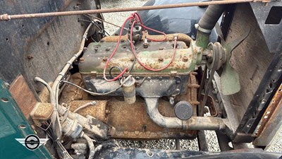 Lot 734 - 1938 MORRIS