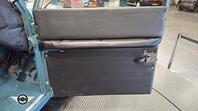 Lot 744 - 1972 LAND ROVER 109" - 4 CYL