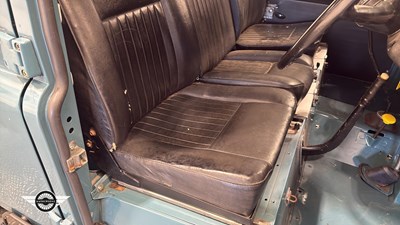Lot 744 - 1972 LAND ROVER 109" - 4 CYL