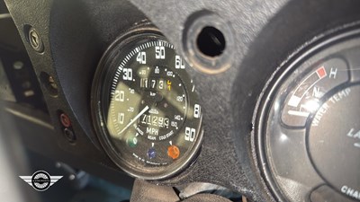 Lot 744 - 1972 LAND ROVER 109" - 4 CYL