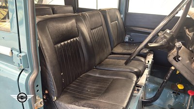 Lot 744 - 1972 LAND ROVER 109" - 4 CYL