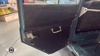 Lot 744 - 1972 LAND ROVER 109" - 4 CYL