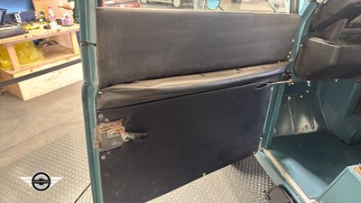 Lot 744 - 1972 LAND ROVER 109" - 4 CYL