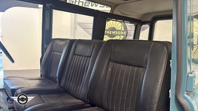 Lot 744 - 1972 LAND ROVER 109" - 4 CYL