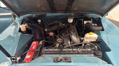 Lot 744 - 1972 LAND ROVER 109" - 4 CYL
