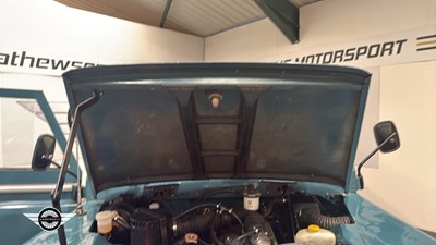 Lot 744 - 1972 LAND ROVER 109" - 4 CYL