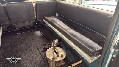 Lot 744 - 1972 LAND ROVER 109" - 4 CYL
