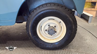 Lot 744 - 1972 LAND ROVER 109" - 4 CYL