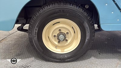 Lot 744 - 1972 LAND ROVER 109" - 4 CYL