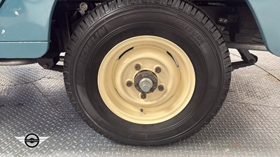 Lot 744 - 1972 LAND ROVER 109" - 4 CYL