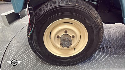 Lot 744 - 1972 LAND ROVER 109" - 4 CYL