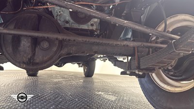 Lot 744 - 1972 LAND ROVER 109" - 4 CYL